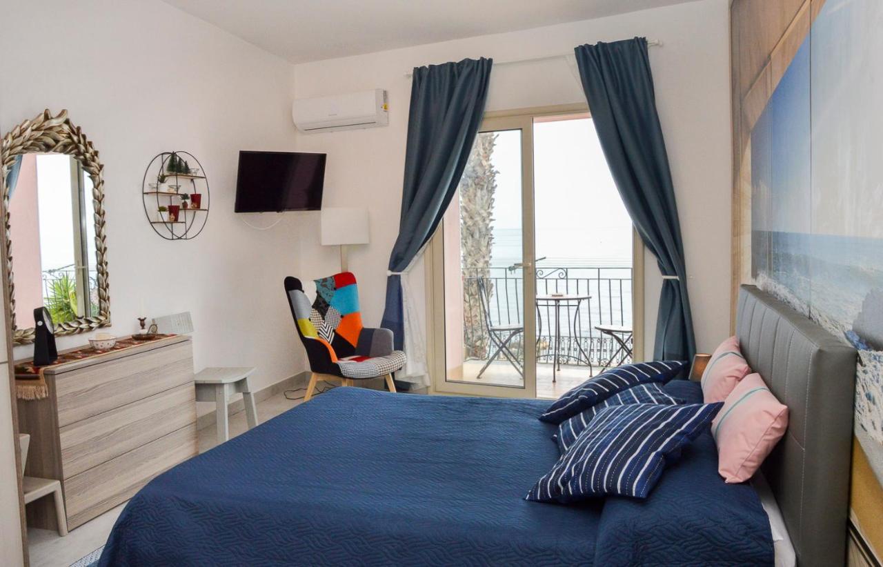 דירות גיארדיני נאקסוס Sun Sea House Taormina מראה חיצוני תמונה