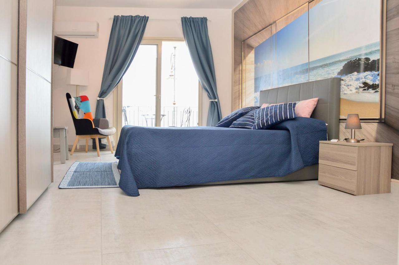 דירות גיארדיני נאקסוס Sun Sea House Taormina מראה חיצוני תמונה