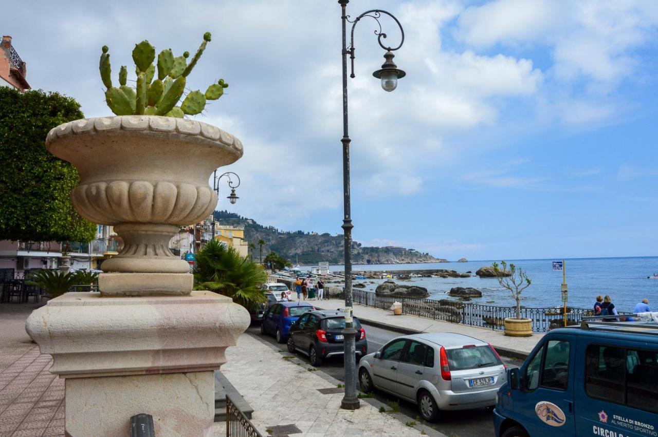 דירות גיארדיני נאקסוס Sun Sea House Taormina מראה חיצוני תמונה