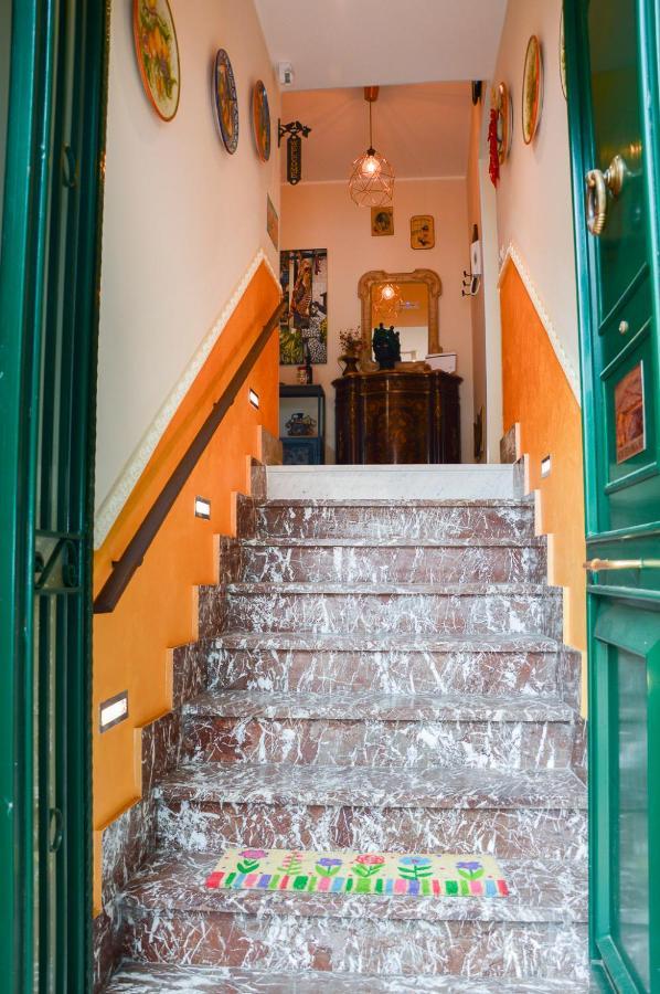 דירות גיארדיני נאקסוס Sun Sea House Taormina מראה חיצוני תמונה