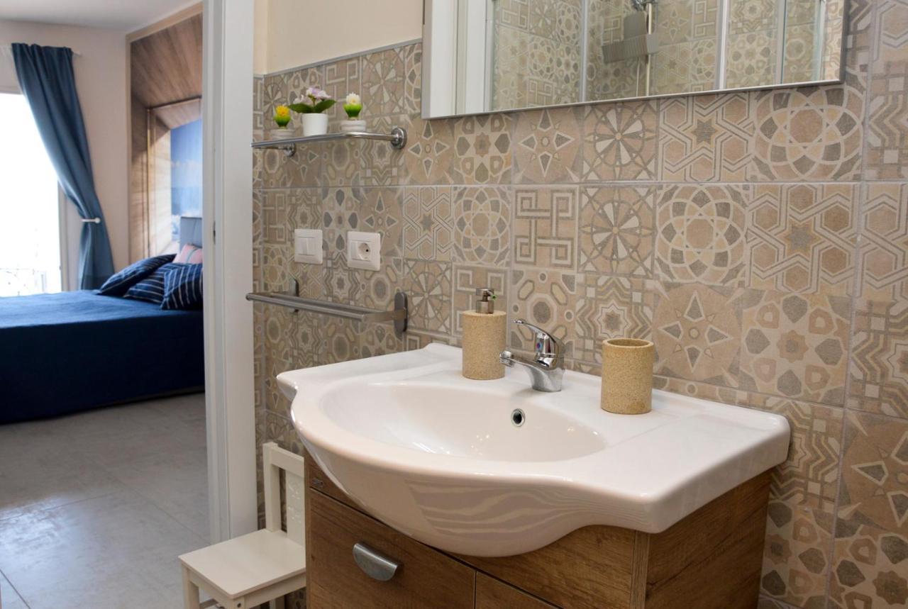 דירות גיארדיני נאקסוס Sun Sea House Taormina מראה חיצוני תמונה