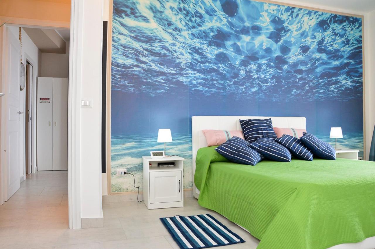 דירות גיארדיני נאקסוס Sun Sea House Taormina מראה חיצוני תמונה